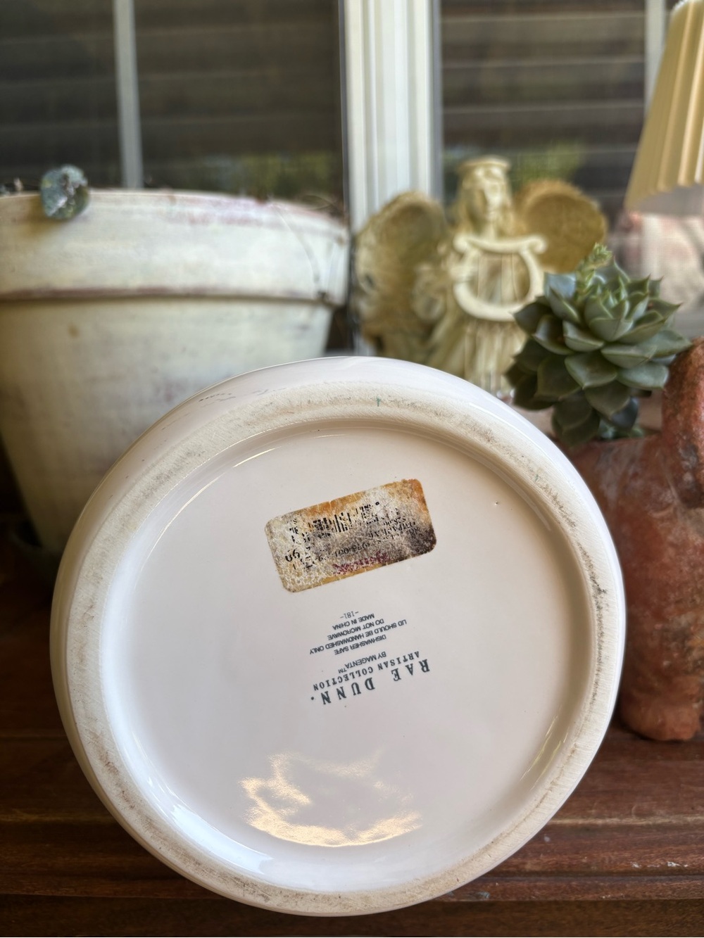 Rae Dunn FLOUR canister - Picture 6 of 6